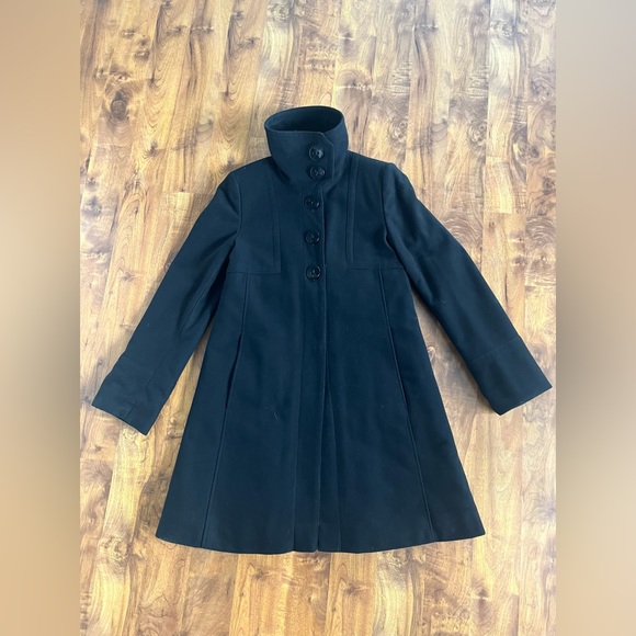 365 Sunshine. Pea Coat. - Picture 1 of 5